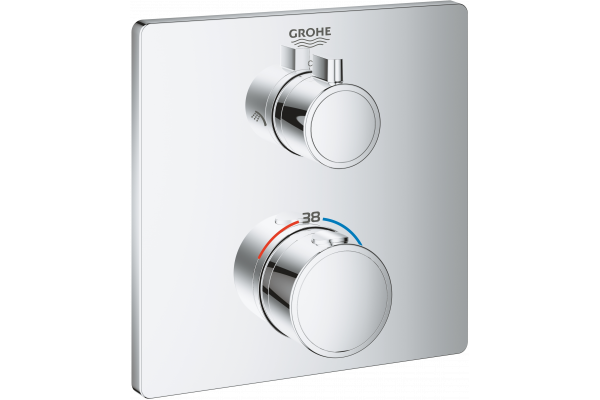Термостатический смеситель Grohe Grohtherm 24079000, для душа