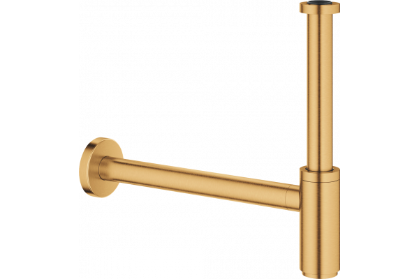 Сифон для раковины Grohe 28912GN0, холодный рассвет