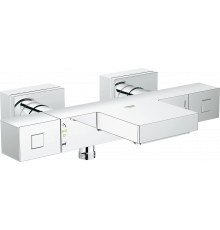 Термостатический смеситель Grohe Grohtherm Cube 34497000 для ванны с душем