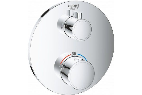 Термостатический смеситель Grohe Grohtherm 24075000, для душа
