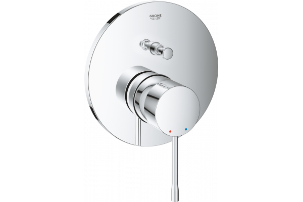 Смеситель для ванны с душем Grohe Essence 24058001