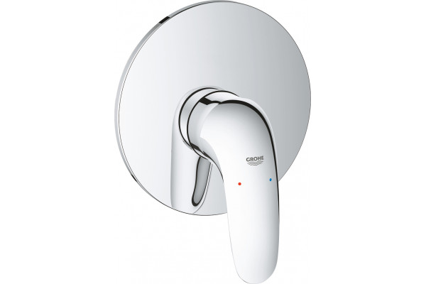 Смеситель для душа Grohe Eurostyle 23725003 С ВНУТРЕННЕЙ ЧАСТЬЮ