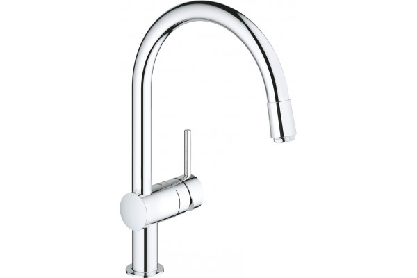 Смеситель для кухни Grohe Minta 3291800E, хром