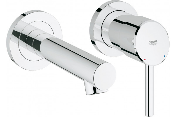 Смеситель для раковины Grohe Concetto 19575001