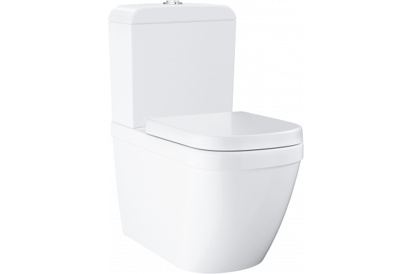 Унитаз-компакт Grohe Euro Ceramic 3933800H