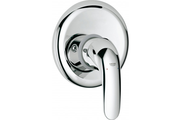 Смеситель для душа Grohe Euroeco 32742000, С ВНУТРЕННЕЙ ЧАСТЬЮ