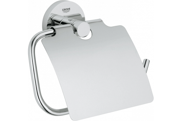 Держатель туалетной бумаги Grohe Essentials 40367001, хром