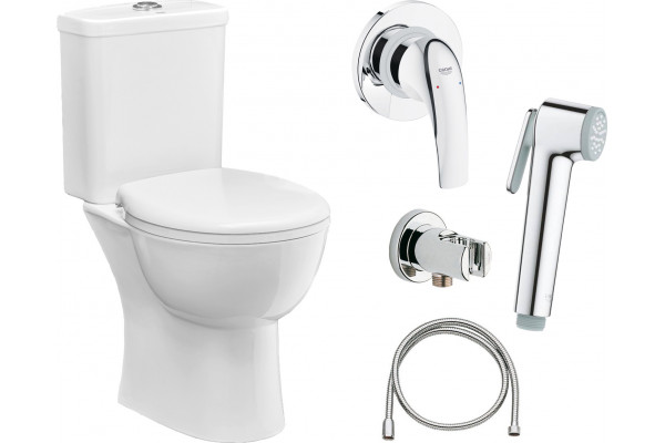 Комплект Grohe Bau Ceramic 39429000