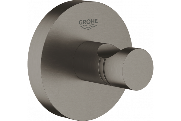 Крючок Grohe Essentials 40364AL1 темный графит