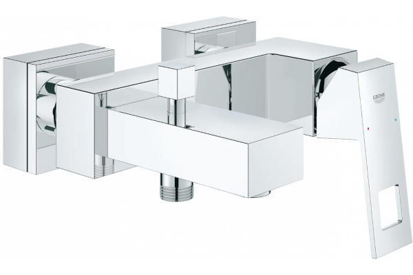 Смеситель для ванны с душем Grohe Eurocube 23140000