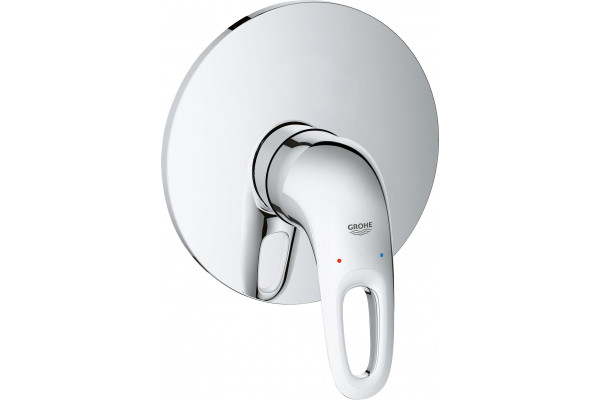 Смеситель для душа Grohe Eurostyle New 33635003, С ВНУТРЕННЕЙ ЧАСТЬЮ