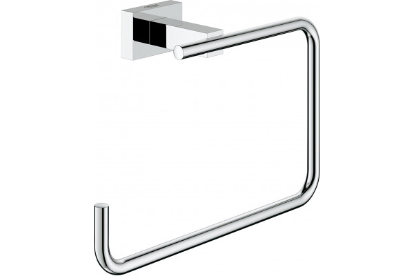 Полотенцедержатель Grohe Essentials Cube 40510001, хром