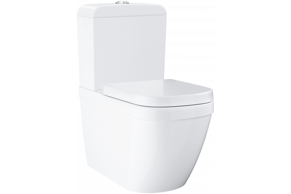 Унитаз-компакт Grohe Euro Ceramic 39338000