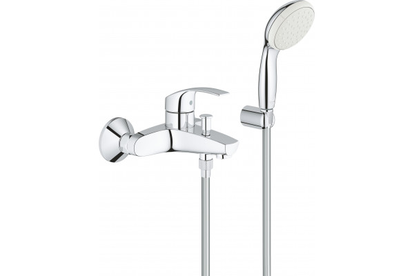 Смеситель для ванны с душем Grohe Eurosmart New 3330220A
