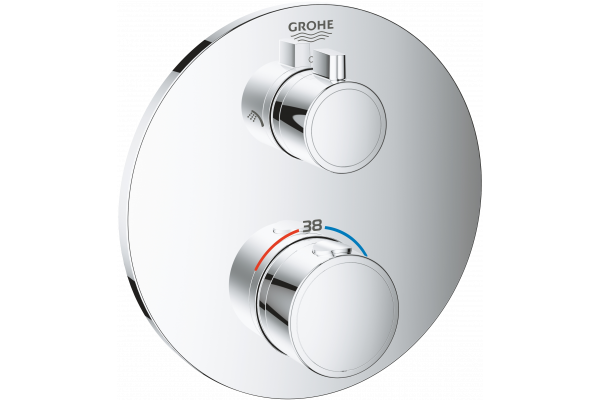 Термостатический смеситель Grohe Grohtherm 24076000, для душа
