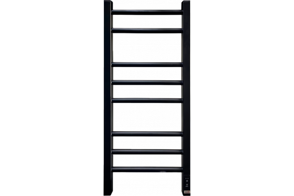Полотенцесушитель электрический Grois Nex 112 30х80 черный