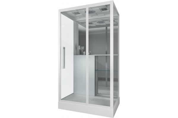 Душевая кабина Grossman GR167 120x80 см