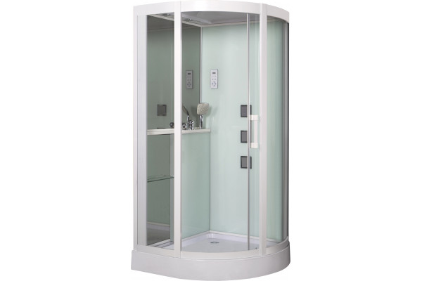 Душевая кабина Grossman GR-141 100x100 см