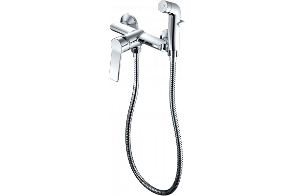Гигиенический душ Haiba HB559 со смесителем