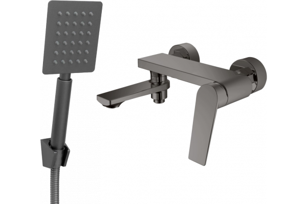 Смеситель для ванны с душем Haiba HB60533-3