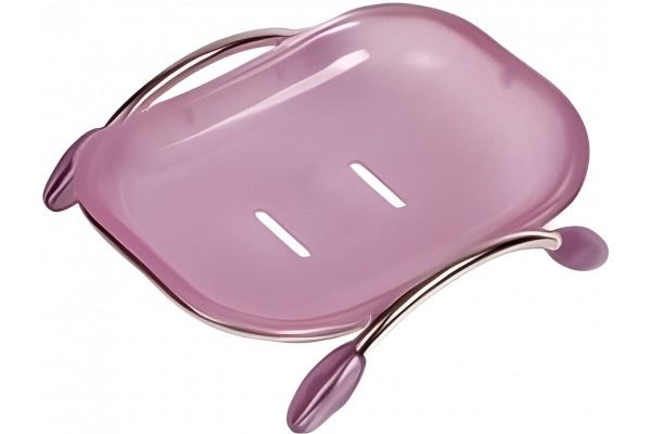 Мыльница Haiba HB332 красная
