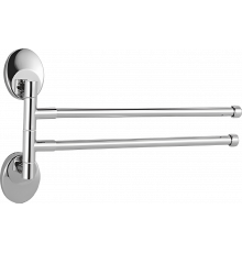 Полотенцедержатель Haiba HB16 12, двойной