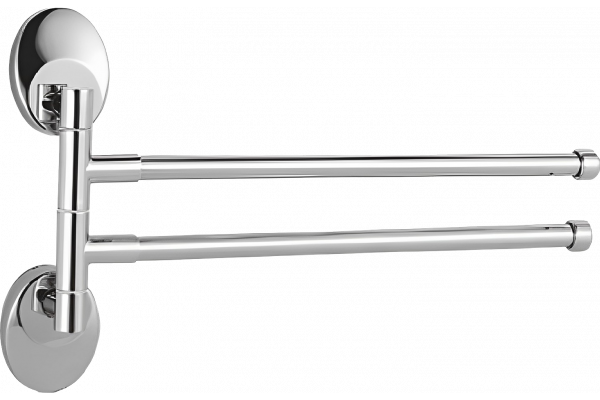 Полотенцедержатель Haiba HB16 12, двойной