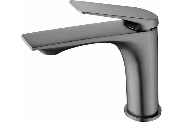 Смеситель для раковины Haiba HB10816-3 пепельный