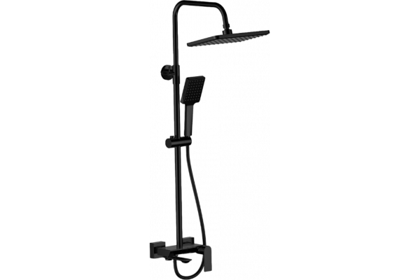 Душевая стойка Haiba HB24639-7 черный