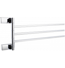 Полотенцедержатель Haiba HB88 13, тройной