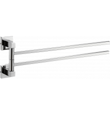 Полотенцедержатель Haiba HB86 12, двойной