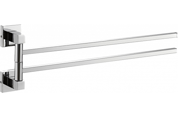 Полотенцедержатель Haiba HB86 12, двойной