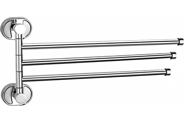 Полотенцедержатель Haiba HB19 13, тройной