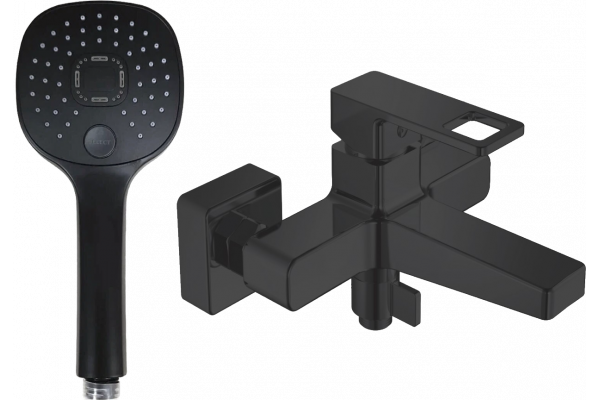 Смеситель для ванны с душем Haiba HB60615-7