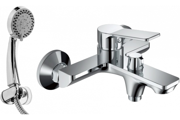 Смеситель для ванны с душем Haiba HB60559
