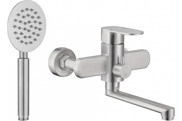 Смеситель для ванны с душем Haiba HB60806