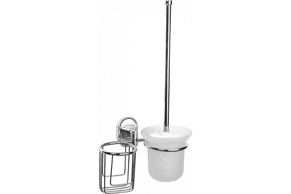 Ершик Haiba HB19 10-1 с держателем освежителя воздуха