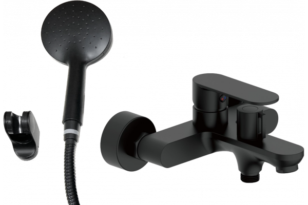 Смеситель для ванны с душем Haiba HB60590-7