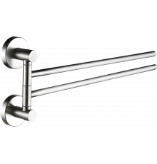 Полотенцедержатель Haiba HB83 12, двойной