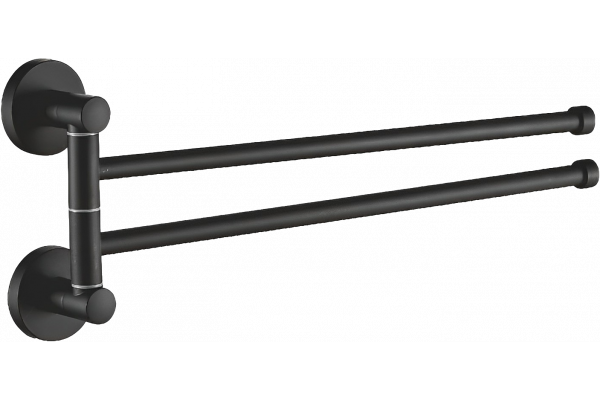 Полотенцедержатель Haiba HB87 12, двойной