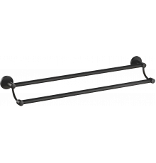 Полотенцедержатель Haiba HB87 09, двойной