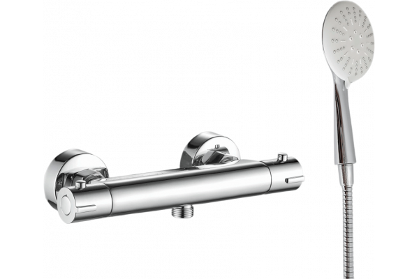 Термостатический смеситель Haiba HB20809 для душа