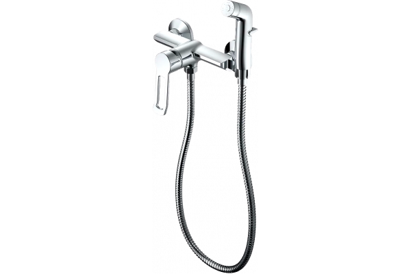 Гигиенический душ Haiba HB556 со смесителем
