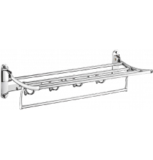 Полка Haiba HB805 для полотенец