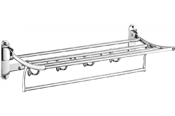 Полка Haiba HB805 для полотенец
