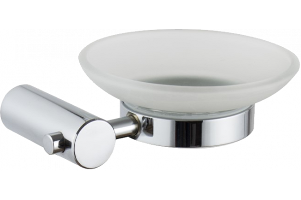 Мыльница Haiba HB84 02 хром