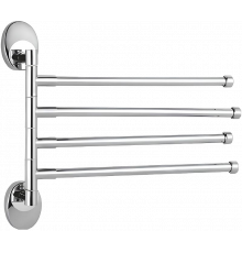 Полотенцедержатель Haiba HB16 14, четверной
