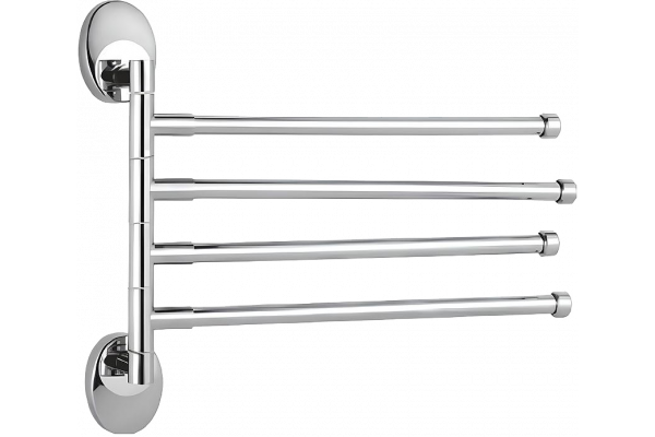 Полотенцедержатель Haiba HB16 14, четверной