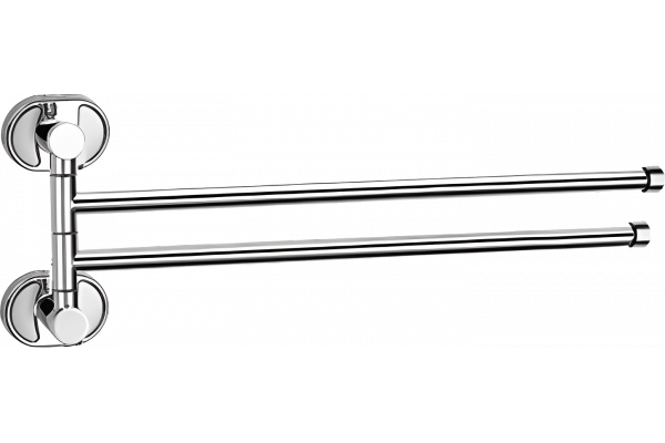 Полотенцедержатель Haiba HB19 12, двойной