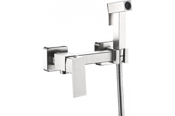 Гигиенический душ Haiba HB5521 со смесителем, хром
